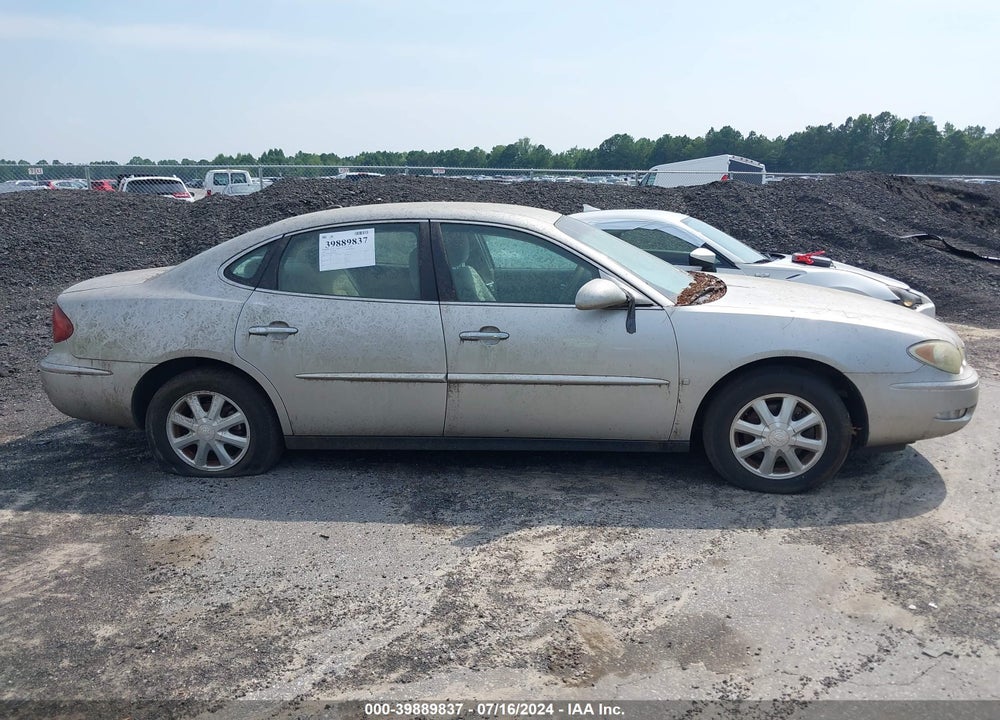 2006 BUICK LACROSSE CX VIN: 2G4WC582861246288