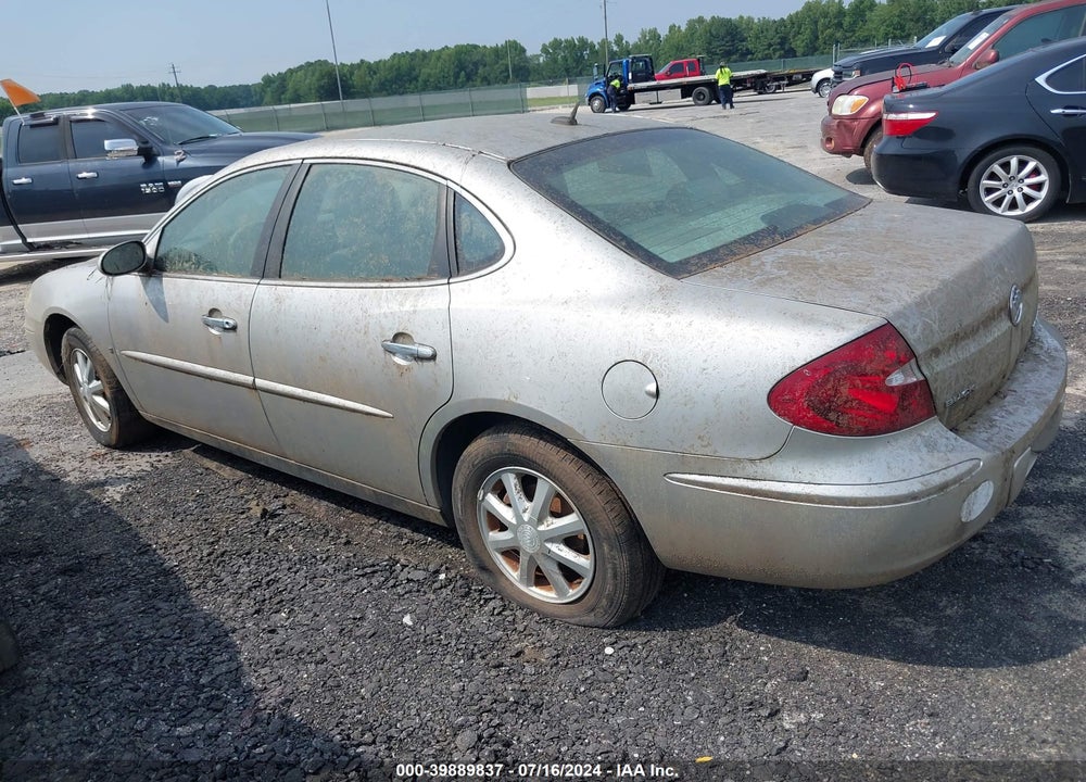 2006 BUICK LACROSSE CX VIN: 2G4WC582861246288