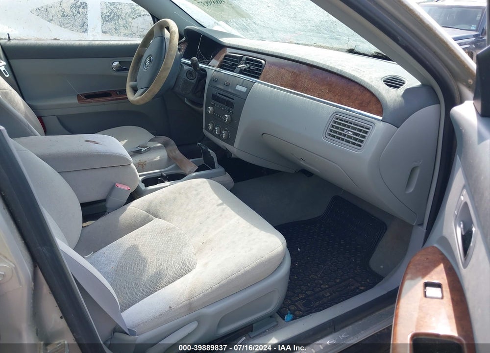 2006 BUICK LACROSSE CX VIN: 2G4WC582861246288