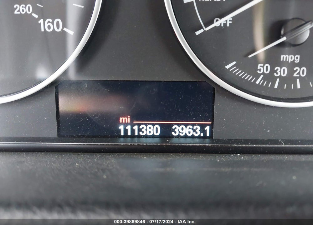2014 BMW 328I VIN: WBA3A5G52ENP30623