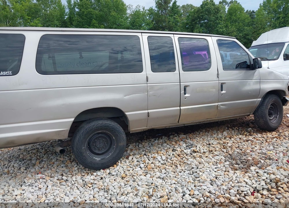 2001 FORD E-350 SUPER DUTY XL/XLT VIN: 1FBSS31LX1HB70788