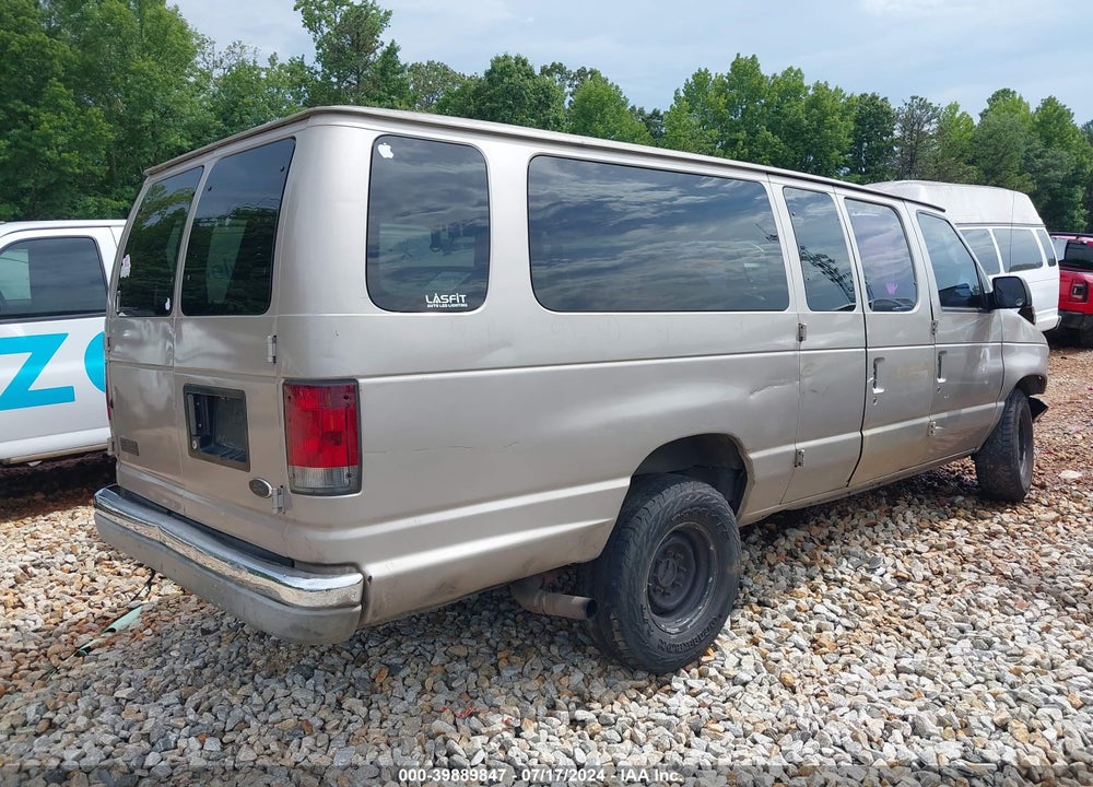 2001 FORD E-350 SUPER DUTY XL/XLT VIN: 1FBSS31LX1HB70788
