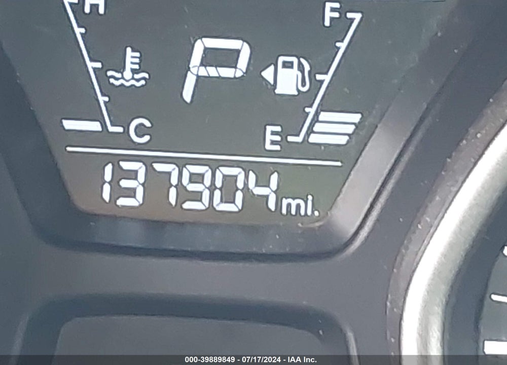 2014 HYUNDAI ELANTRA LIMITED VIN: 5NPDH4AE0EH535836