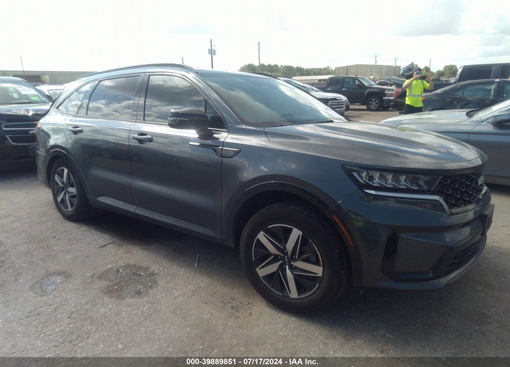 2023 KIA SORENTO S VIN: 5XYRL4LCXPG238048