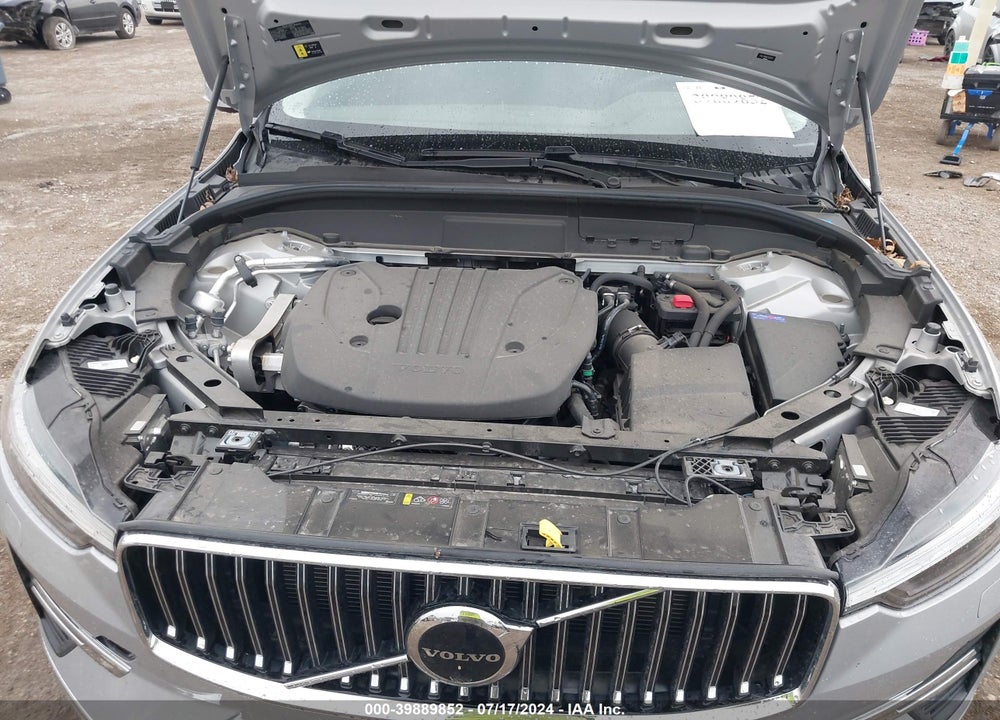 2023 VOLVO XC60 B5 PLUS BRIGHT THEME VIN: YV4L12RN4P1254123