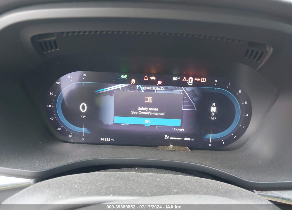 2023 VOLVO XC60 B5 PLUS BRIGHT THEME VIN: YV4L12RN4P1254123
