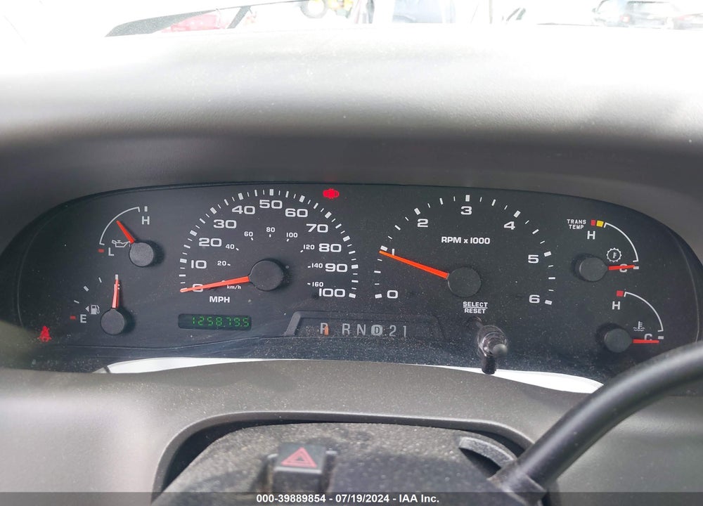 2004 FORD F-250 LARIAT/XL/XLT VIN: 1FTNX21L14ED17266