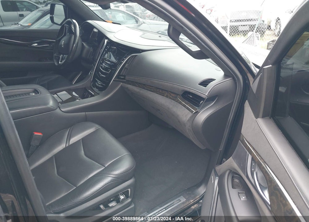 2020 CADILLAC ESCALADE ESV 2WD PLATINUM VIN: 1GYS3KKJ1LR156771