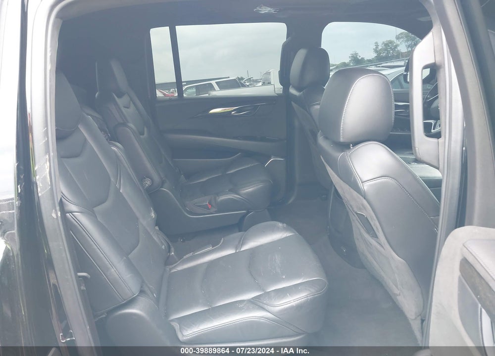 2020 CADILLAC ESCALADE ESV 2WD PLATINUM VIN: 1GYS3KKJ1LR156771
