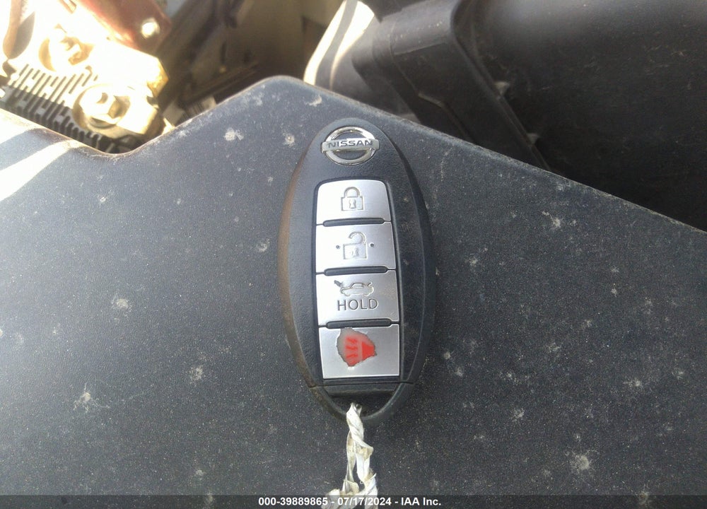 2010 NISSAN MAXIMA 3.5 S VIN: 1N4AA5APXAC822188