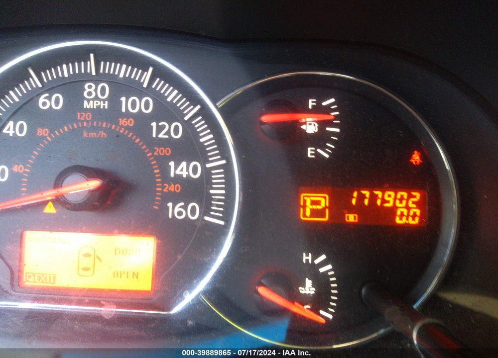 2010 NISSAN MAXIMA 3.5 S VIN: 1N4AA5APXAC822188