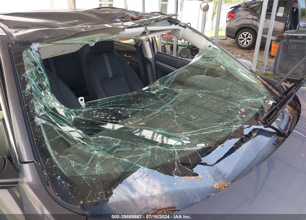 2016 HONDA CIVIC LX VIN: 2HGFC2F50GH536194