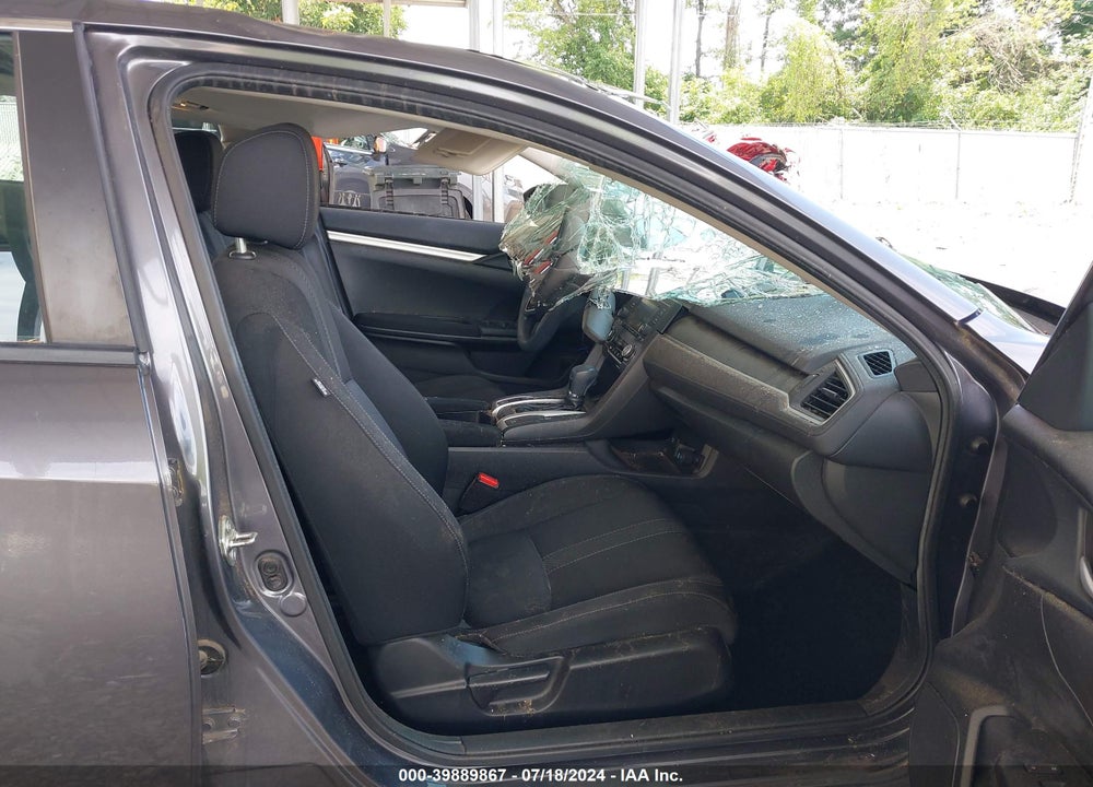2016 HONDA CIVIC LX VIN: 2HGFC2F50GH536194