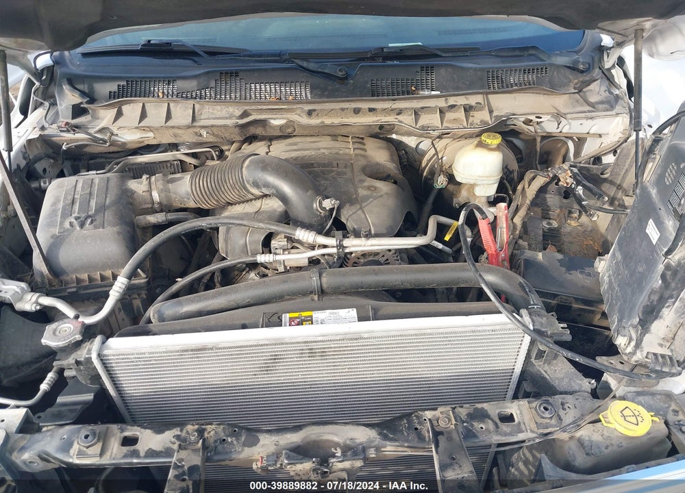 2014 RAM 1500 LAIE VIN: 1C6RR6NT7ES100358