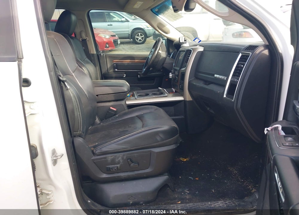 2014 RAM 1500 LAIE VIN: 1C6RR6NT7ES100358