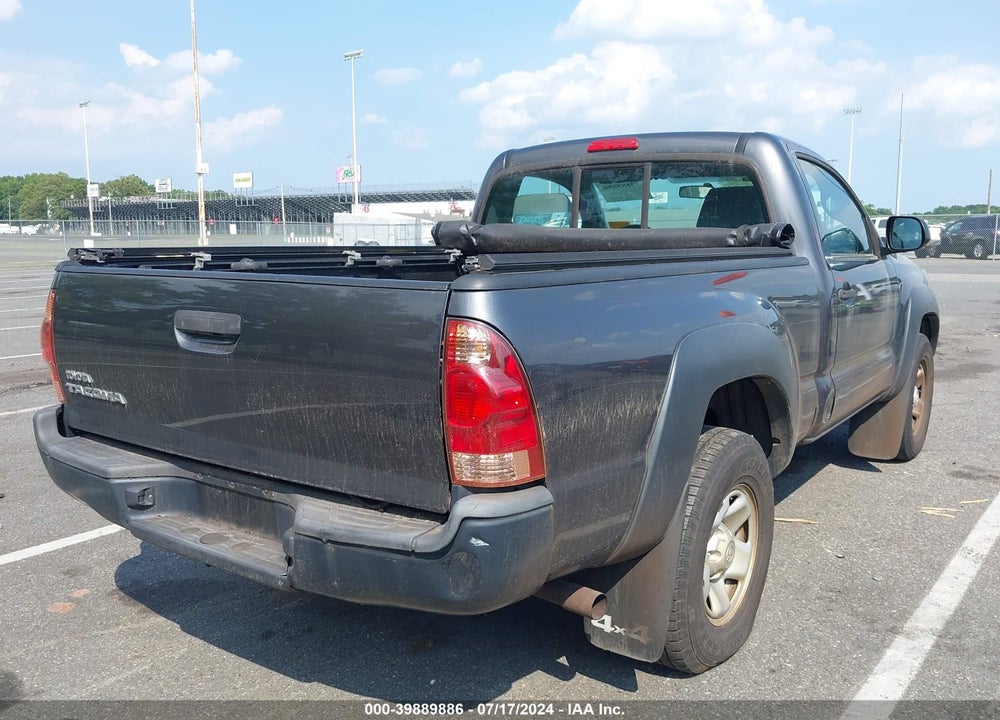 2013 TOYOTA TACOMA VIN: 5TFPX4EN7DX014464