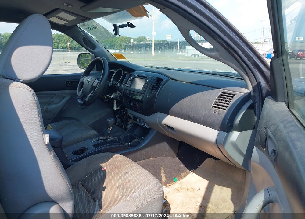 2013 TOYOTA TACOMA VIN: 5TFPX4EN7DX014464