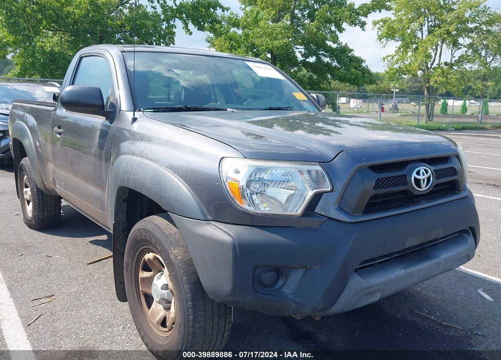 2013 TOYOTA TACOMA VIN: 5TFPX4EN7DX014464