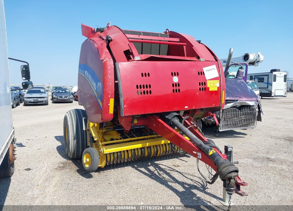 2017 NEW HOLLAND OTHER VIN: YHN194283