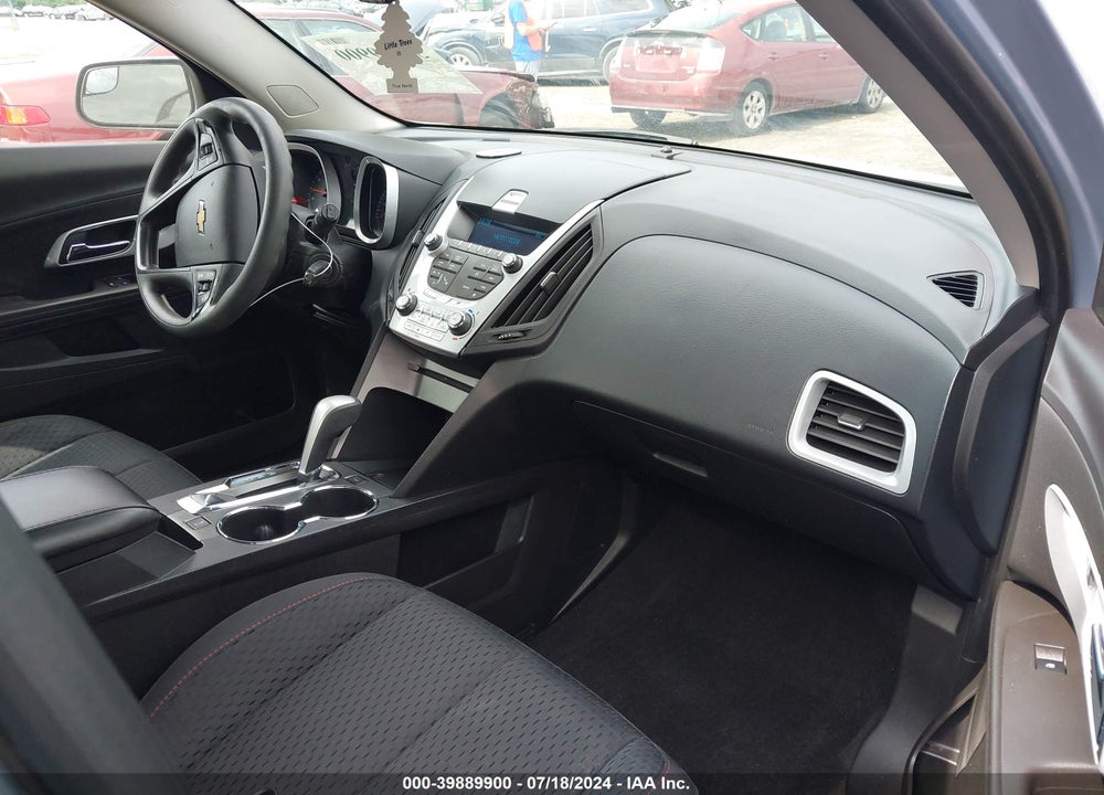 2014 CHEVROLET EQUINOX LS VIN: 2GNFLEEK6E6170667