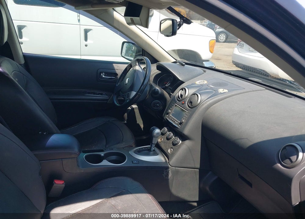 2013 NISSAN ROGUE SV W/SL PKG VIN: JN8AS5MV8DW106026