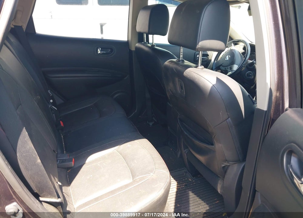 2013 NISSAN ROGUE SV W/SL PKG VIN: JN8AS5MV8DW106026