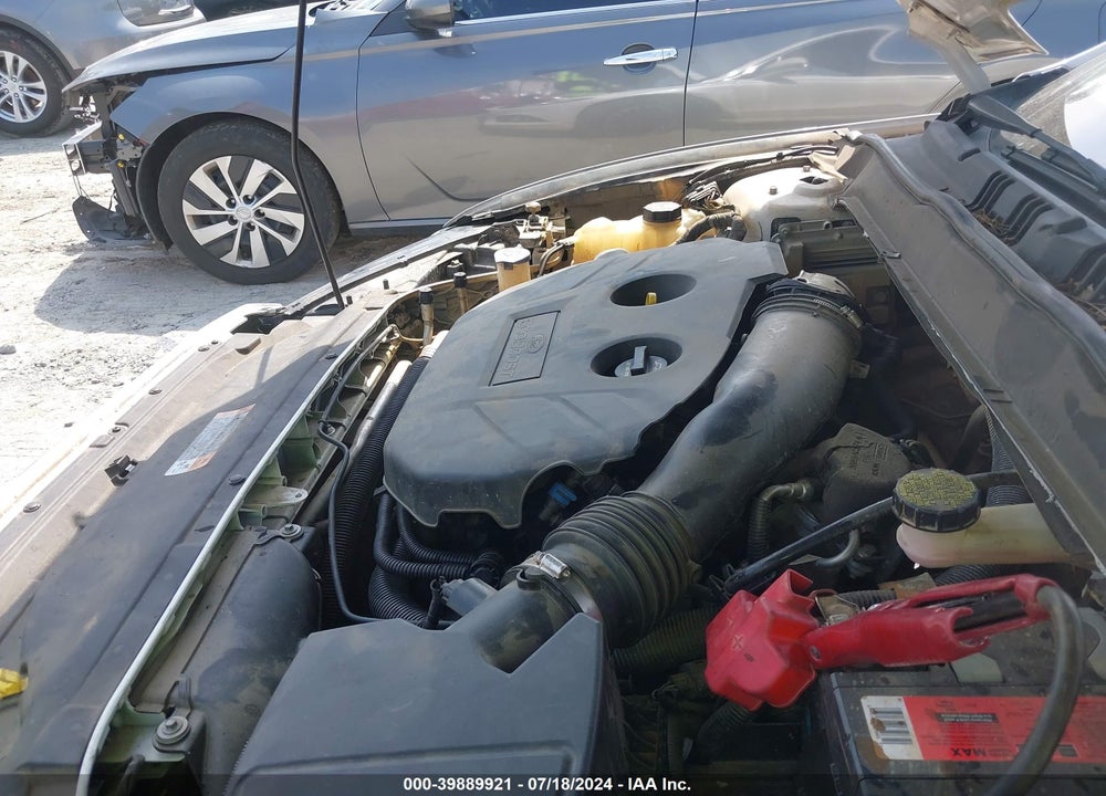 2015 FORD FUSION TITANIUM VIN: 3FA6P0K93FR157490