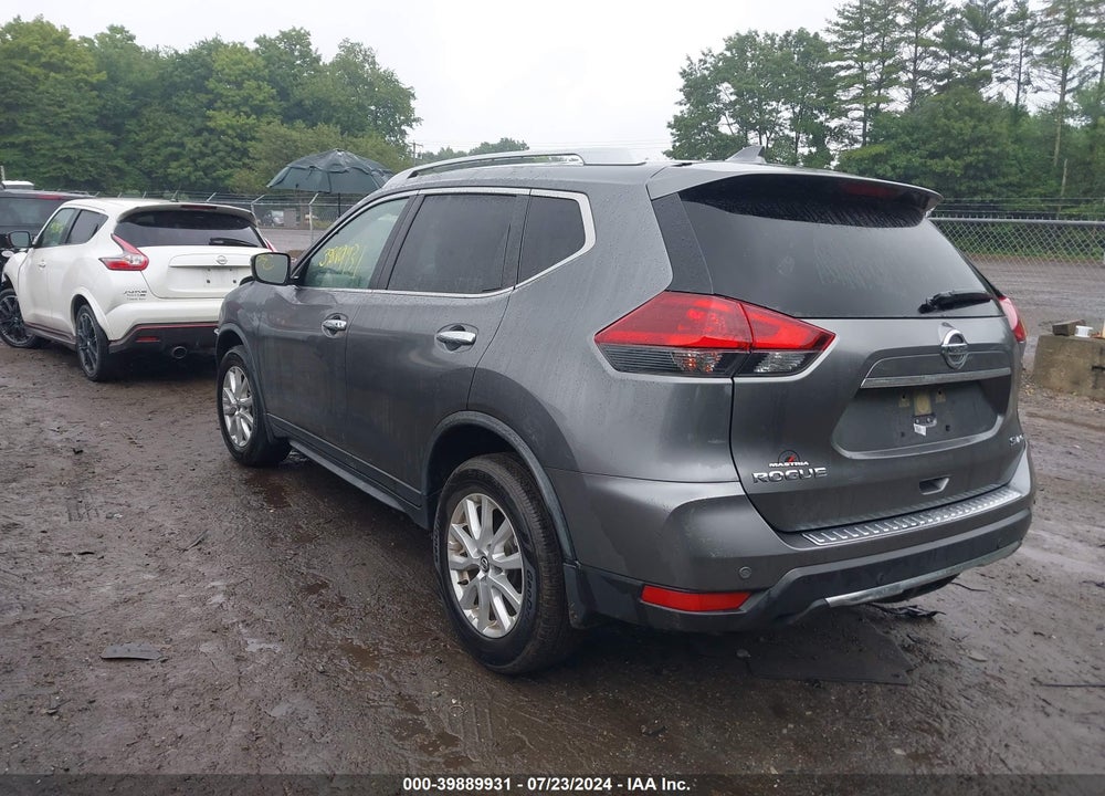 2020 NISSAN ROGUE SV INTELLIGENT AWD VIN: JN8AT2MV7LW121076
