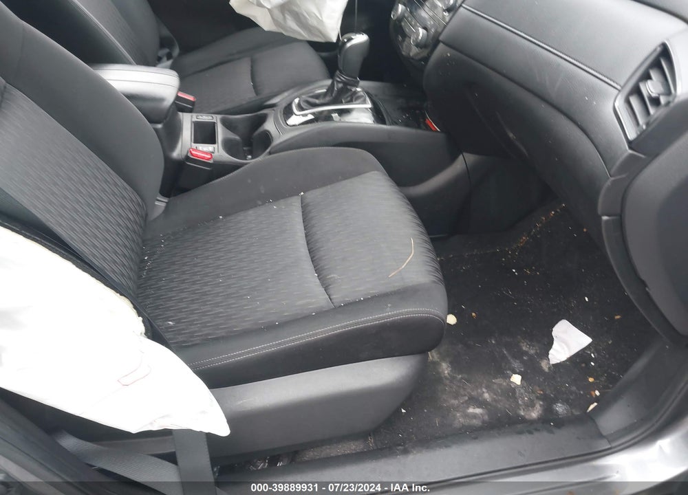 2020 NISSAN ROGUE SV INTELLIGENT AWD VIN: JN8AT2MV7LW121076