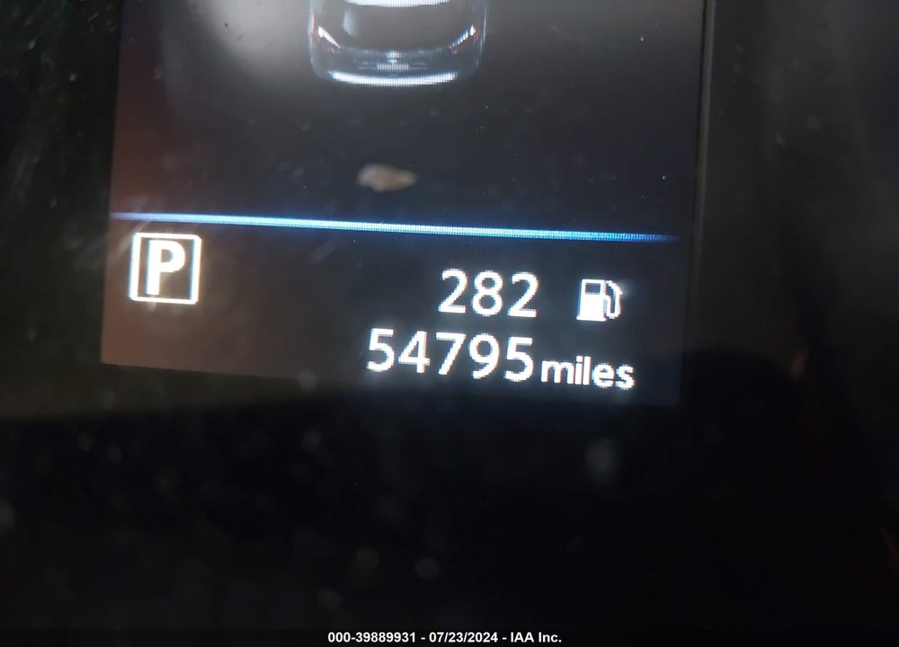 2020 NISSAN ROGUE SV INTELLIGENT AWD VIN: JN8AT2MV7LW121076
