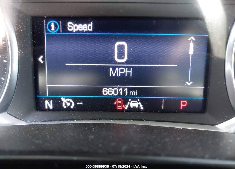 2020 GMC TERRAIN FWD SLE VIN: 3GKALMEV6LL134742