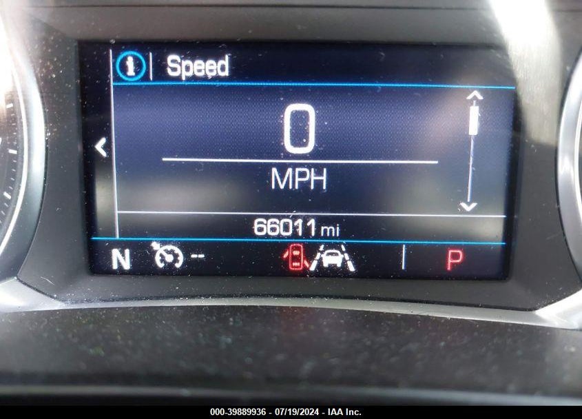 2020 GMC TERRAIN FWD SLE VIN: 3GKALMEV6LL134742