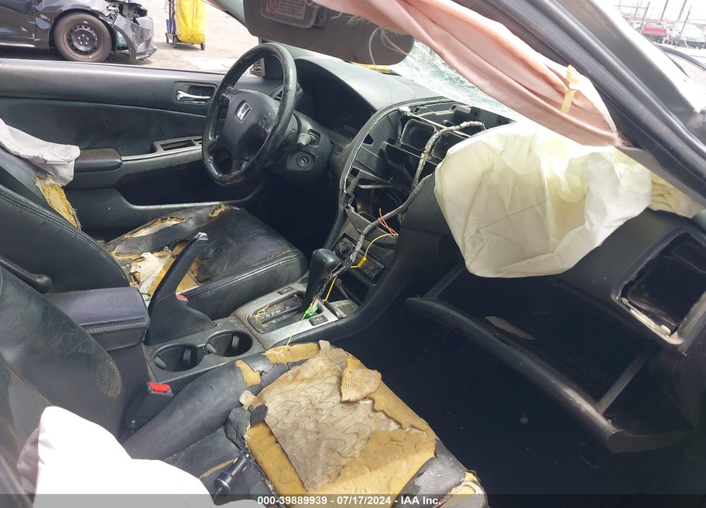 2003 HONDA ACCORD 3.0 EX VIN: 1HGCM66563A043670
