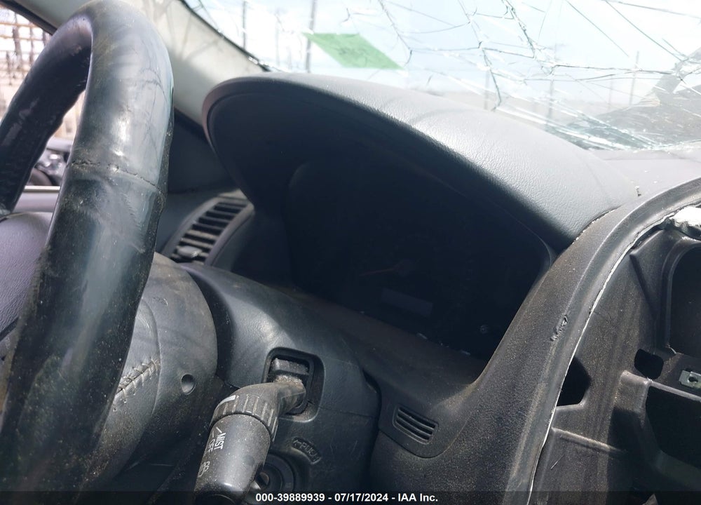 2003 HONDA ACCORD 3.0 EX VIN: 1HGCM66563A043670