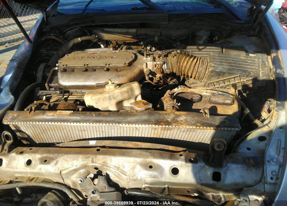 2003 HONDA ACCORD 3.0 EX VIN: 1HGCM66563A043670
