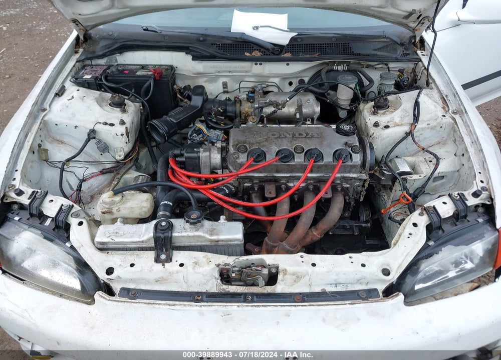 1995 HONDA CIVIC EX VIN: 1HGEJ1126SL027148