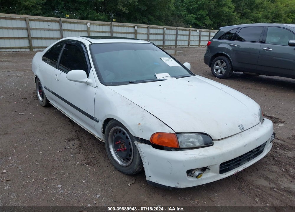 1995 HONDA CIVIC EX VIN: 1HGEJ1126SL027148