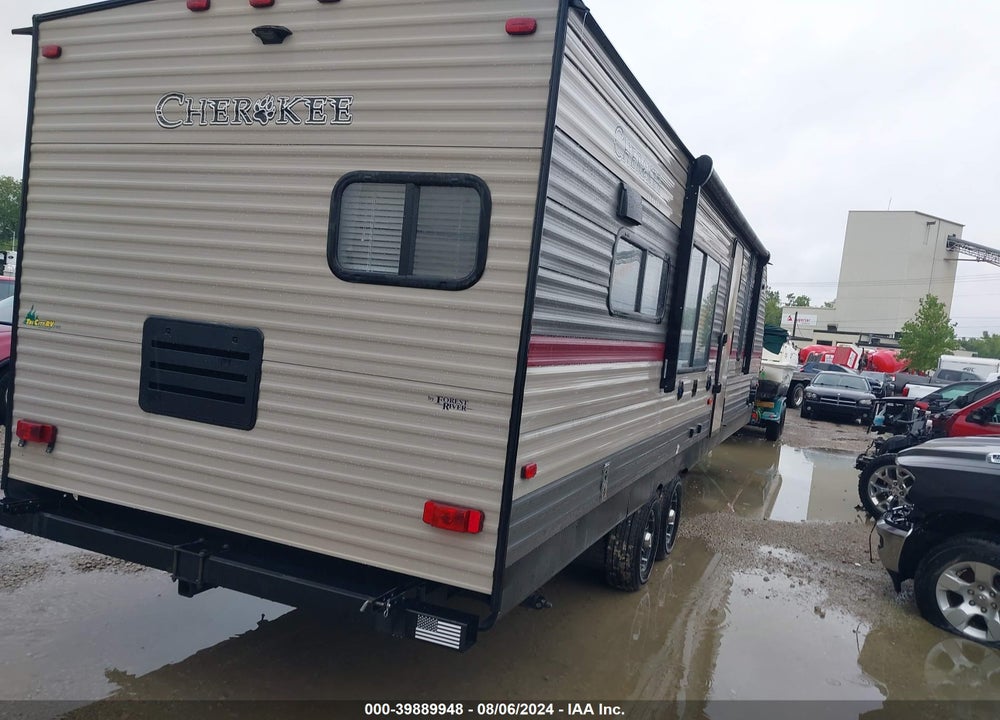 2019 CHEROKEE CHEROK VIN: 4X4TCKC2XKX136847