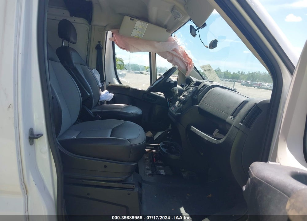 2016 RAM PROMASTER 1500 LOW ROOF VIN: 3C6TRVAG3GE121321