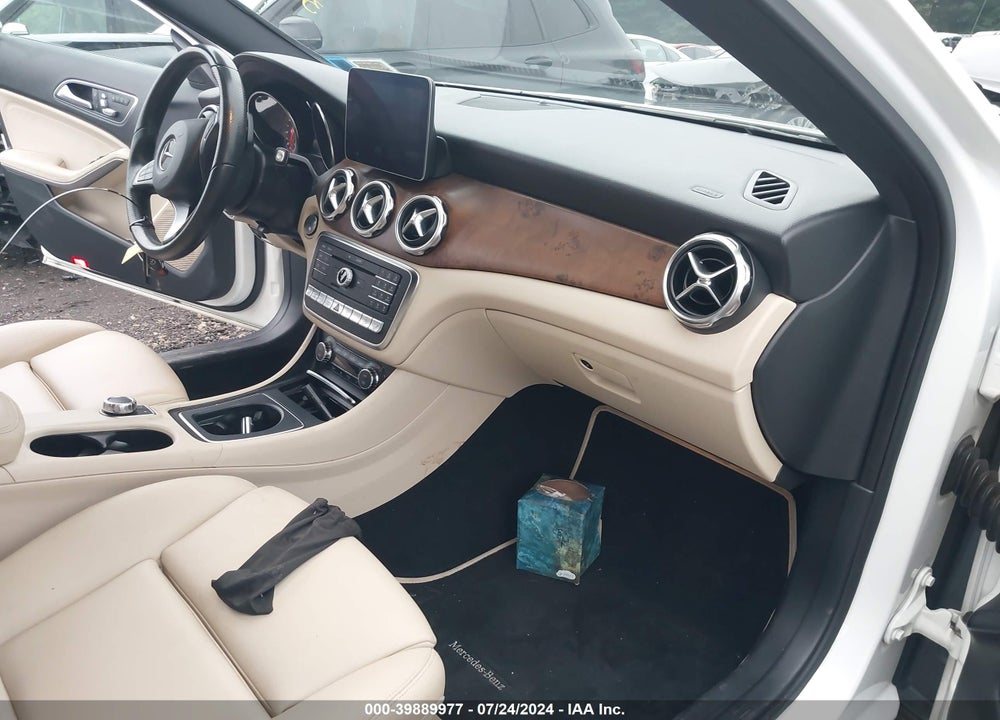 2018 MERCEDES-BENZ GLA 250 4MATIC VIN: WDCTG4GB2JJ519841