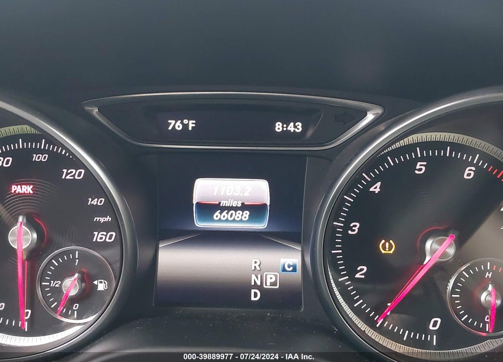 2018 MERCEDES-BENZ GLA 250 4MATIC VIN: WDCTG4GB2JJ519841