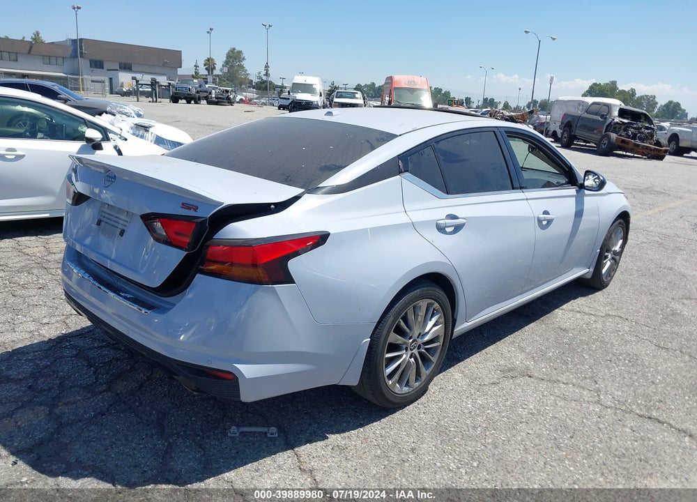 2023 NISSAN ALTIMA SR FWD VIN: 1N4BL4CV0PN315219