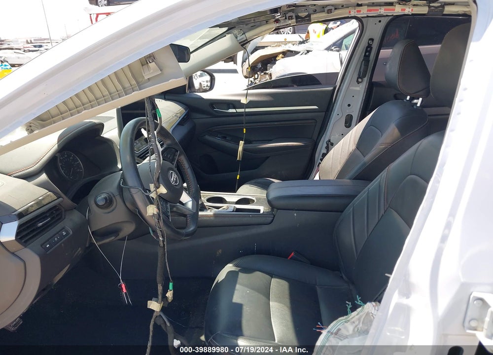 2023 NISSAN ALTIMA SR FWD VIN: 1N4BL4CV0PN315219