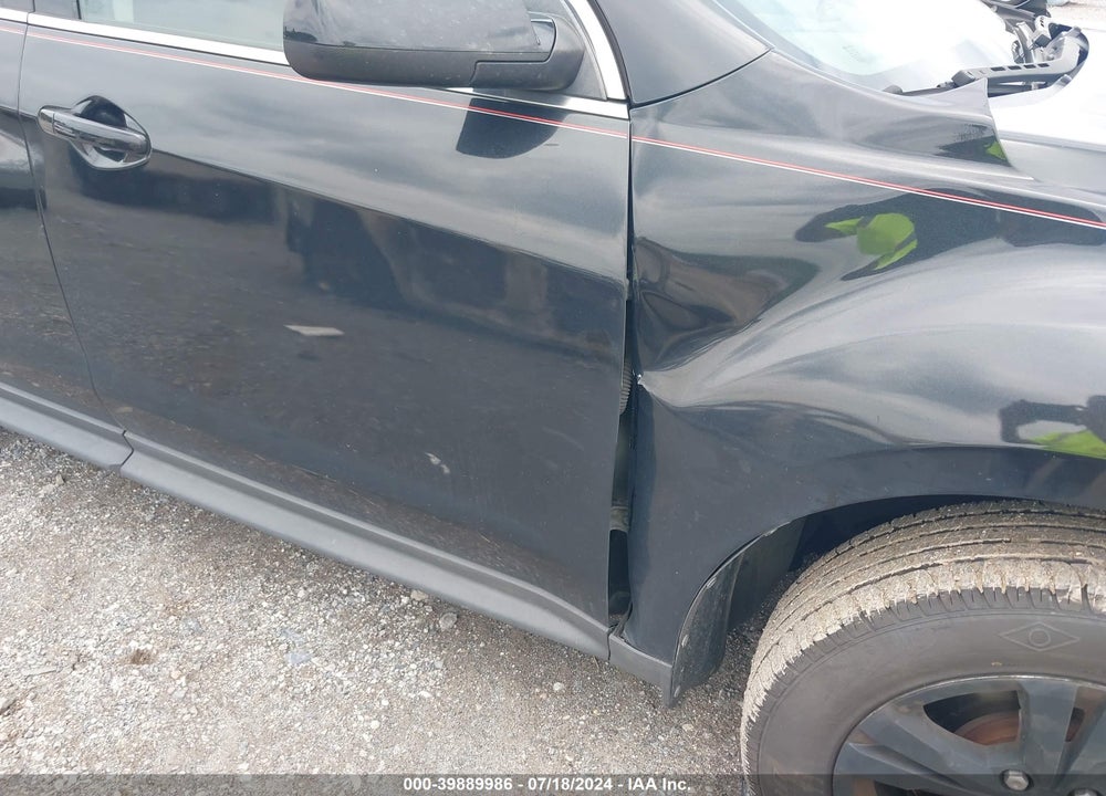 2012 CHEVROLET EQUINOX 1LT VIN: 2GNFLEEK1C6126508