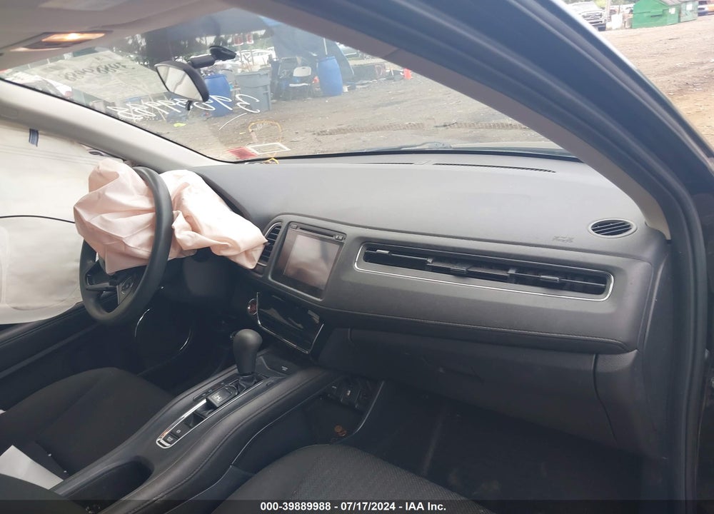 2018 HONDA HR-V EX VIN: 3CZRU6H50JG704026