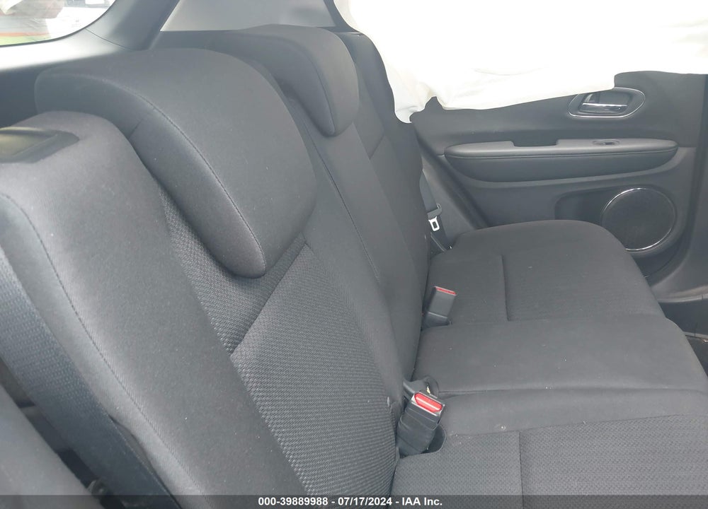 2018 HONDA HR-V EX VIN: 3CZRU6H50JG704026