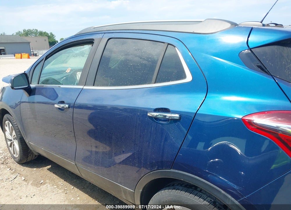 2019 BUICK ENCORE FWD PREFERRED VIN: KL4CJASB8KB844951
