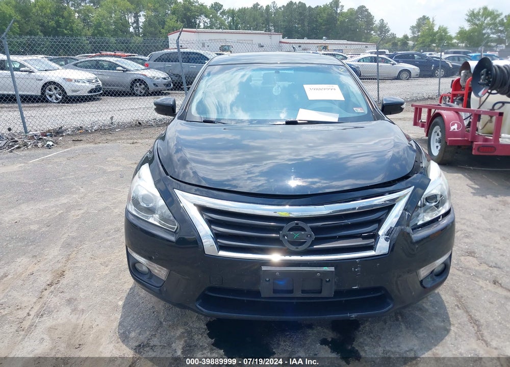 2015 NISSAN ALTIMA 3.5 SL VIN: 1N4BL3AP7FC582723