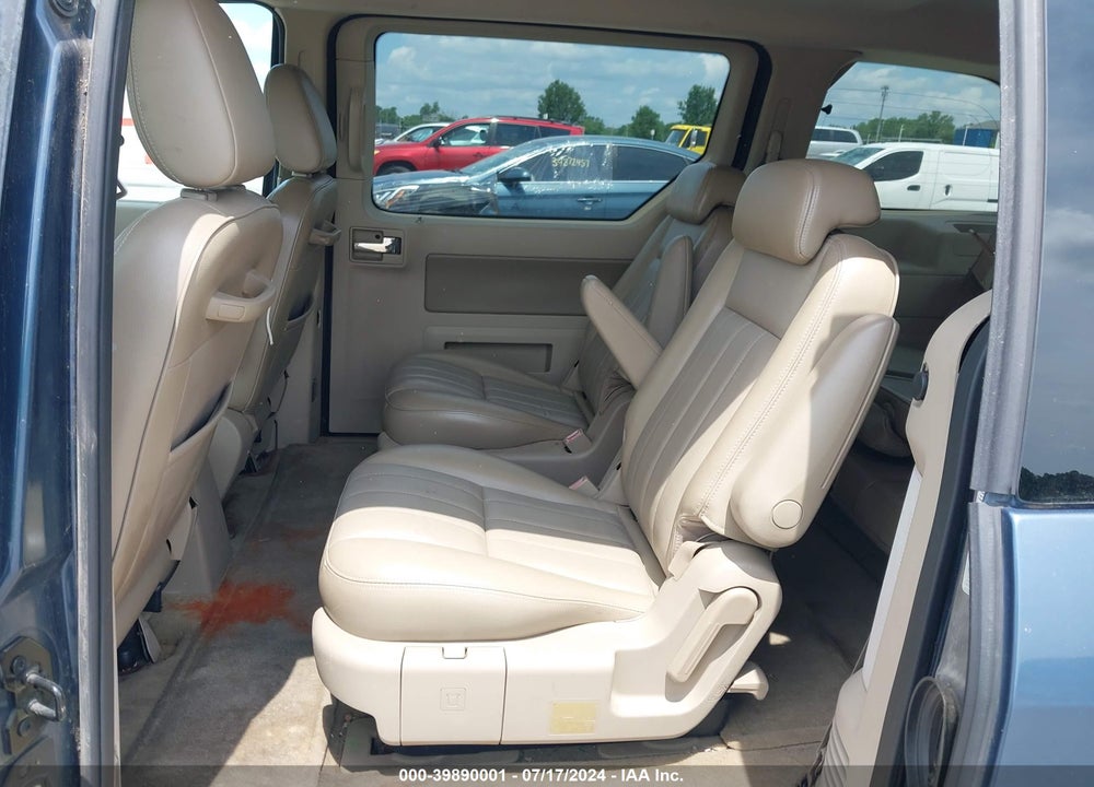 2004 MERCURY MONTEREY VIN: 2MRDA20294BJ10977