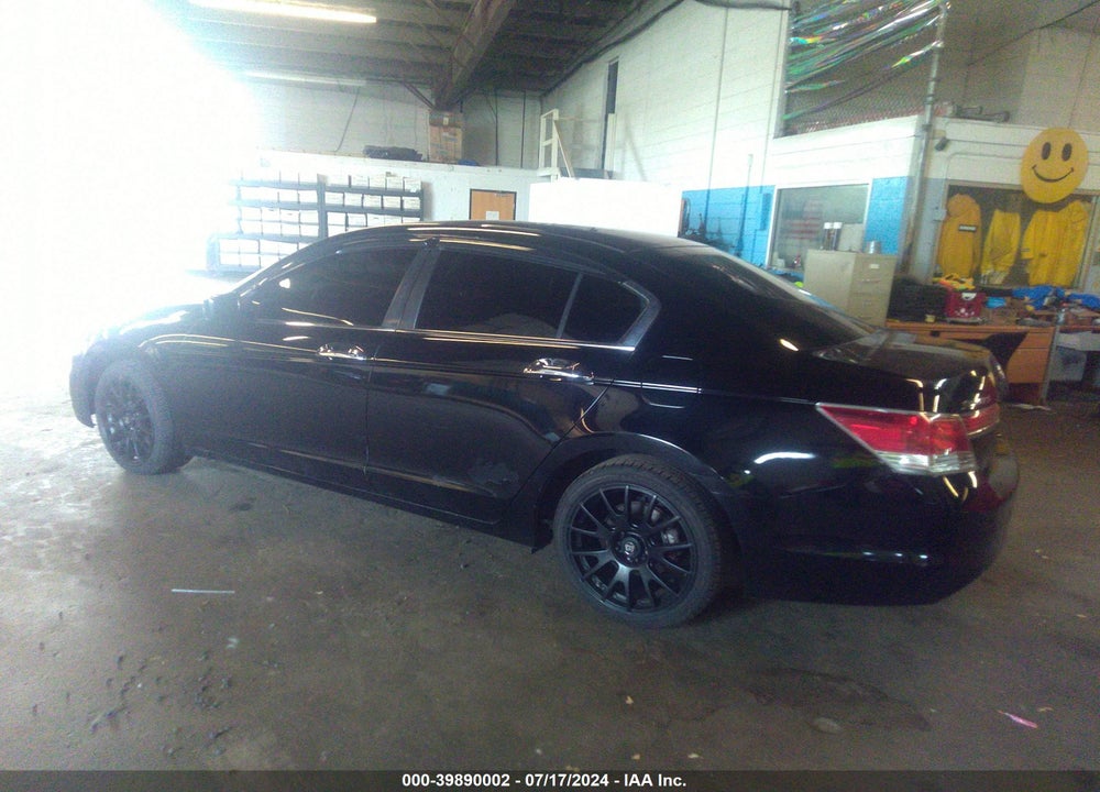 2012 HONDA ACCORD 2.4 LX VIN: 1HGCP2F33CA153588